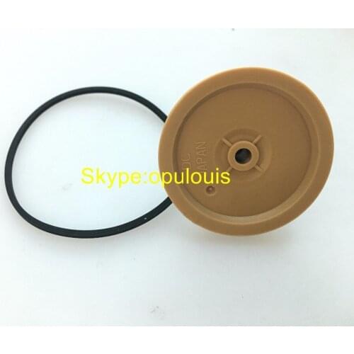 5pcs/lots CDM9 CDM-9 pro Gear with belt Replacement For Philips Marantzb Turntable Player Drawer Tray Gear