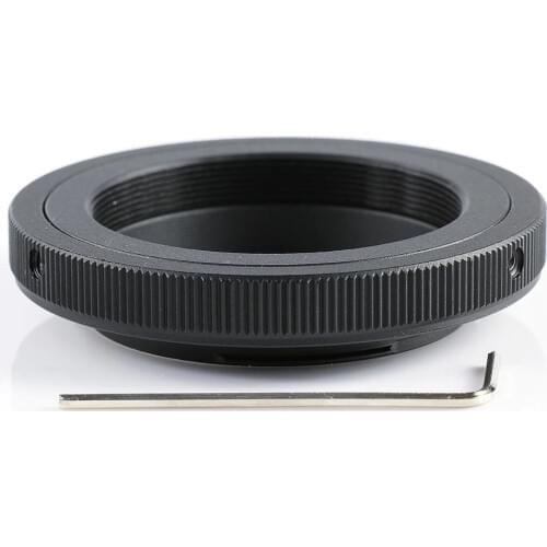 Lens Adapter T2-AI T2 T lens For Nikon Mount Adapter Ring For DSLR SLR Camera D50 D90 D5100 D7000 D3