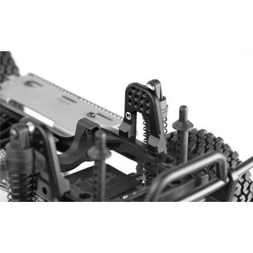 For MST CMX CFX 1/10 RC Crawle JIMNY Aluminum Damper Stay / Shock Hoop