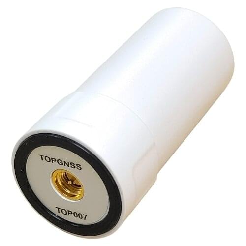 New GNSS Helix antenna TOP007, light drone RTK support GPS GLONASS Beidou satellite navigation system, aerial UAV / UGV antenna