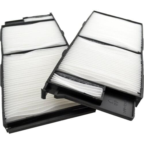 Bi-Trust Cabin Air Filter for 2006-2007 Toyota Land Cruiser V8 4.7L 1998-2007 Lexus LX470 V8 4.7L