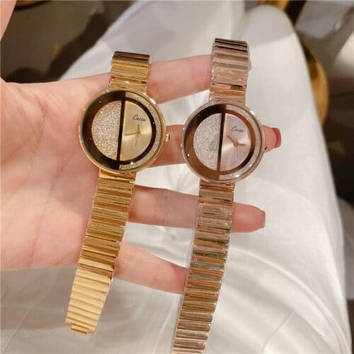 Cacaxi New Fashion Wristwatch Quartz watch Woman Ladies Watches Clock Female Dress Relojes mujer Relogio Feminino A224