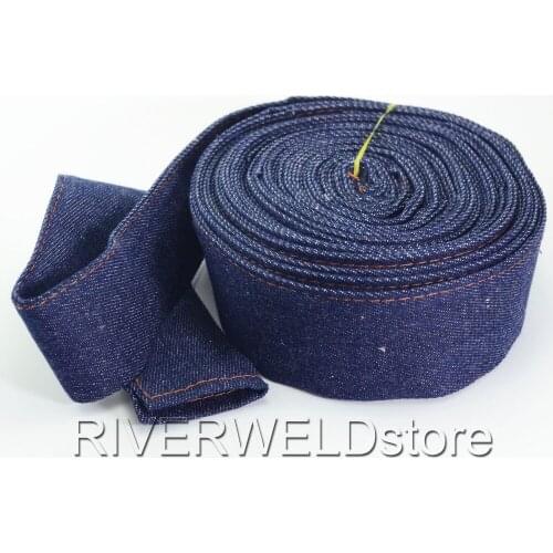 Power Cable Cover Cowboy Jacket 25 Foot (7.5Meter ) Fit TIG Welding Torch & Plasma Cutter Cutting Torch