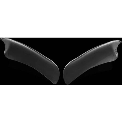 FOR KAWASAKI ZX-10R ZX10R ZX 10 R ZX 10R 2016 2017 2018 motorcycle Headlight Protector Cover Shield Screen Lens