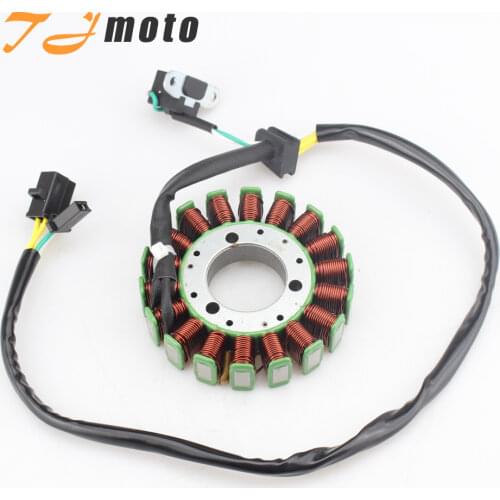 32101-19F10 Motorcycle Stator Coil for Suzuki SV400 1998-2002 SV650 SV650S 1999-2002 Mageneto Generator
