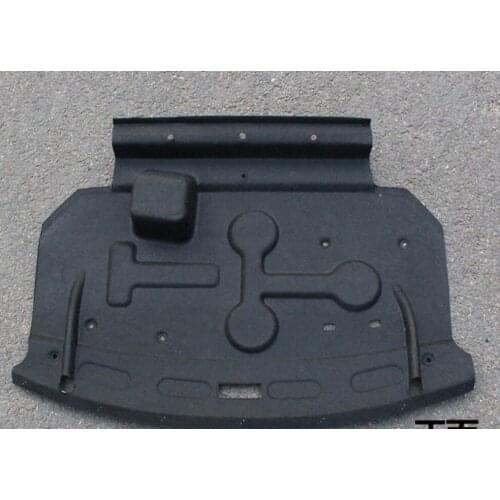 Trunk The trunk sound insulation cotton For Volkswagen Jetta MK6 2012 2013 2014 2015 2016 2017 2018 car-Styling Covers