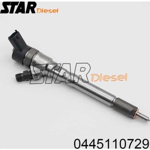 0 445 110 729 Injector Pump 0445110729 Auto Repair Kits New Nozzle 0445 110 729 5263319 For HYUNDAI & KIA 33800-27900