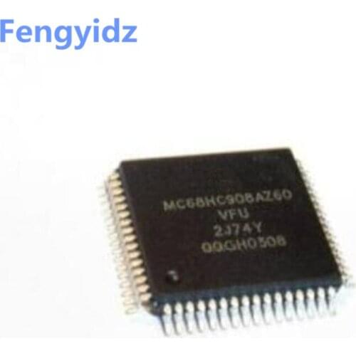 MC68HC908AZ60VFU MC68HC908AZ60 2J74Y
