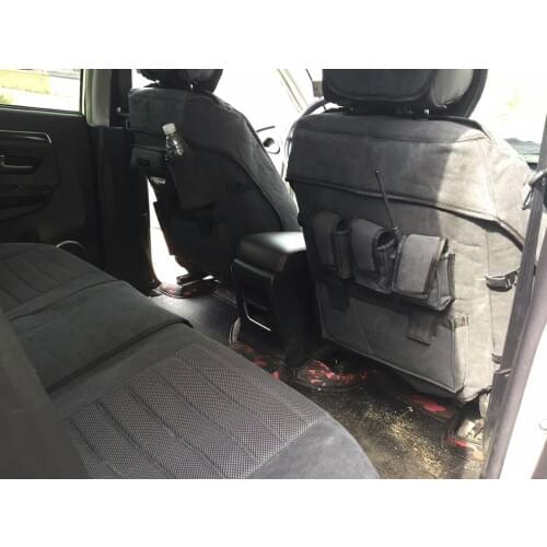 TO YOUR TASTE auto accessories custom luxury canvas car seat cushion for CITROEN Elysee Picasso Quatre C-Triomphe C2 C3-XR C4L