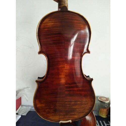 New 5 Strings 4/4 violin Maggini model excellent handcraft nice tone NO2