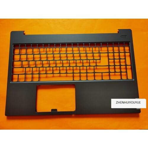 New for lenovo xiaoxin 15 s340-15 ideaPad S340-15 S340-15IWL 81QF C cover keyboard bezel blue 2019 model blue