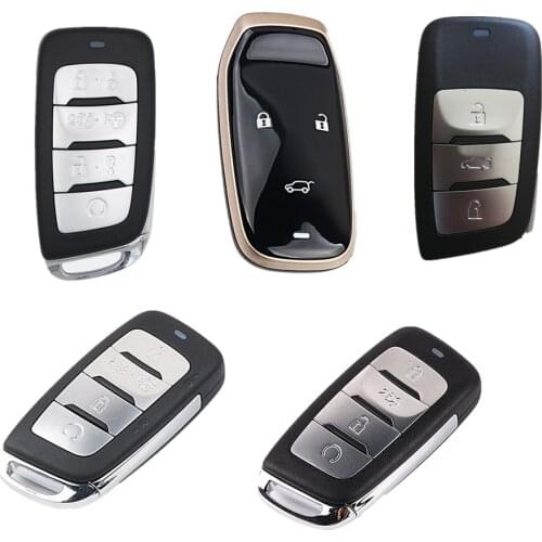 Original Car Keyless Smart Remote Key 433Mhz for CHANGAN CS85 CS35 CS95 CS55 CS75 PLUS Intelligent Remote Key