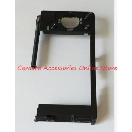Original Rear Shell Back Cover Repair Parts For Sony ILCE-5100 A5100 camera