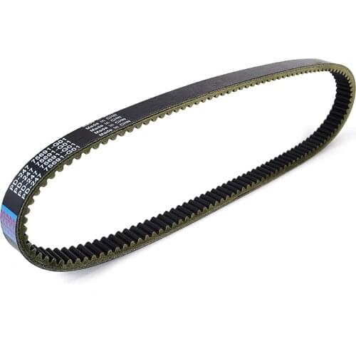 Drive Belt for E-Z-GO Gas ST 480 2001 2002 2003 2004 2005 2006 2007 2008 2009 75691G01 75691-G01