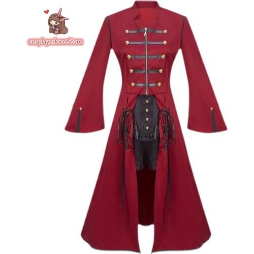 Project Scard: Praeter no Kizu/ Scar on the Praeter Azusa Yuki Cosplay Costume for Halloween Christmas Costume