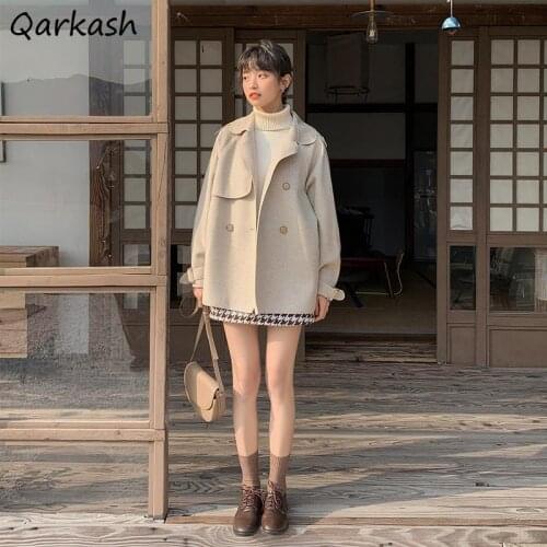 Qarkash Womens Winter Coats