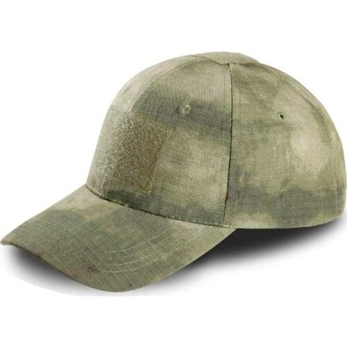 Adjustable Multicam Military Camouflage Hats For Men Airsoft Snapback Tactical Baseball Caps Paintball Combat Army Hats