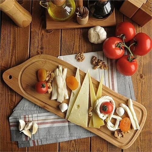 Bambum Bula Steak Service Board