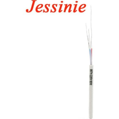 907H Original Replacement Ceramic Internal Heating Element Heater Part for 907 905E Electric Soldering Iron Accessory 220V 60W