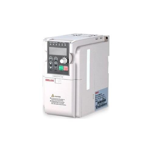 Delixi 3 Phase 7.5Kw very small VFD Frequency Drive Inverter
