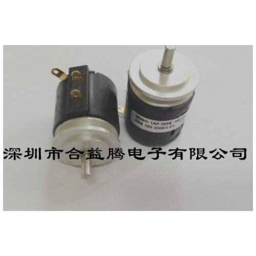 3549H-1AF-103B 10 laps 10k 10% 0.1% high precision potentiometer switch