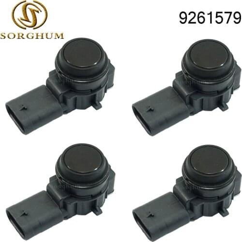 4PCS 9261579 PDC Parking Sensor For BMW 320i 328d 328i 335i 428i 435i M3 M4