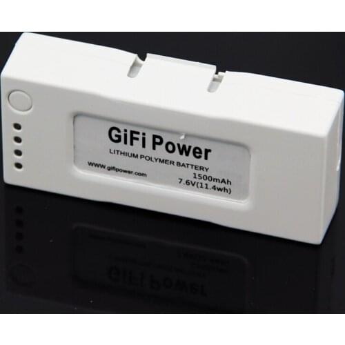 7.6V 1500mah LiPo Upgrade Battery For ZEROTECH Dobby Drone
