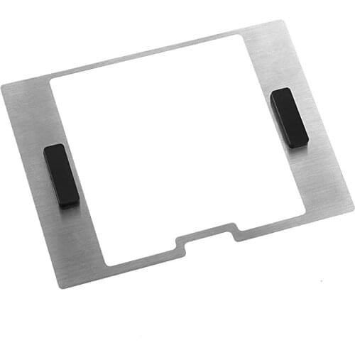 JTZ Filter Tray Adapter Converter for 4x4" filter to DP30 4x5.65" Matte Box