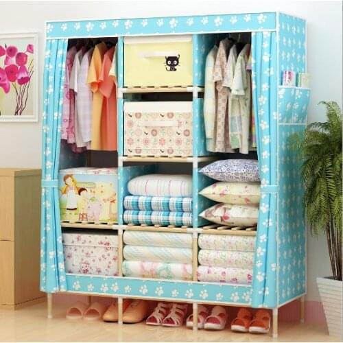50 setes wooden wardrobe length 130cm