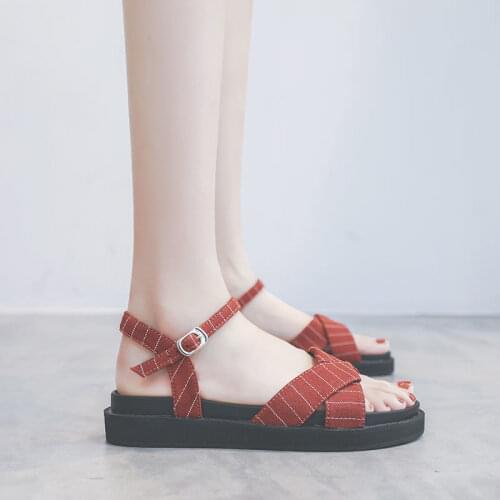 Duoyi Low-heeled Shoes