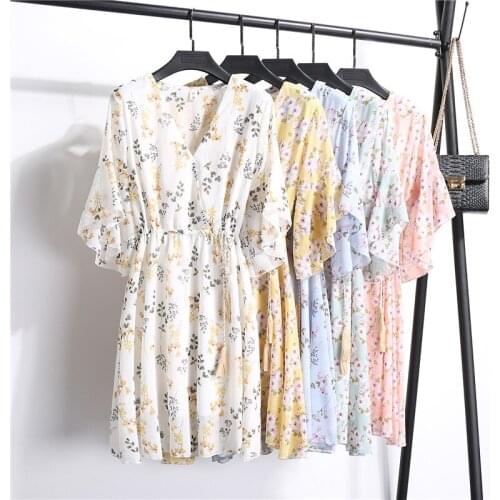 Gkfnmt Floral Summer Dresses