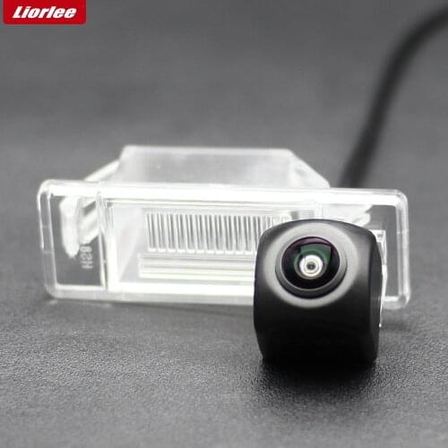 Car Rear View Reverse Camera For Nissan Almera/Genuin N16/N17/G11 2006-2015 Auto Back Up CAM 170 Degree HD MCCD CCTV