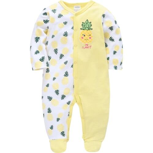 Baby Romper Sets Pop It 100% Cotton New Born Enfant Clothes Boys' Body Suit Playsuit Infant Full Sleeve Baberos Pour Bebe Onesie