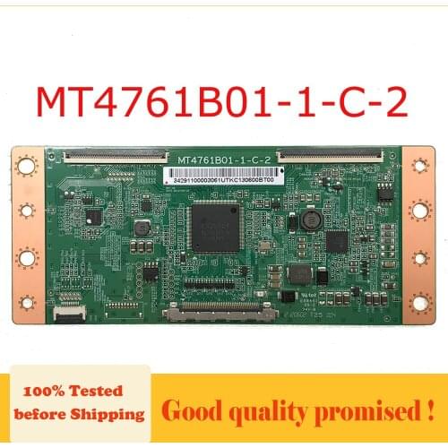 MT4761B01-1-C-2 T-con Board Display Card for TV TCL L48A71 LVF480SE4L LED46R5500DF ... etc. Logic Board Equipment for Business