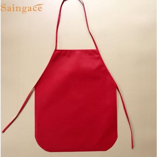 Saingace Children's Aprons For The Kitchen