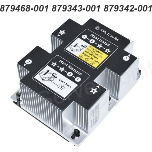 Brand New Heatsink 879468-001 879343-001 & 879342-001