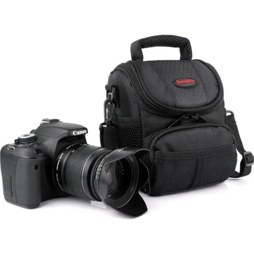 Camera Bag Case For Canon Powershot G16 G15 G9X G7 X G7X Mark II SX540 SX530 SX520 SX510 SX500 SX430 SX420 SX410 SX400 SX720 HS