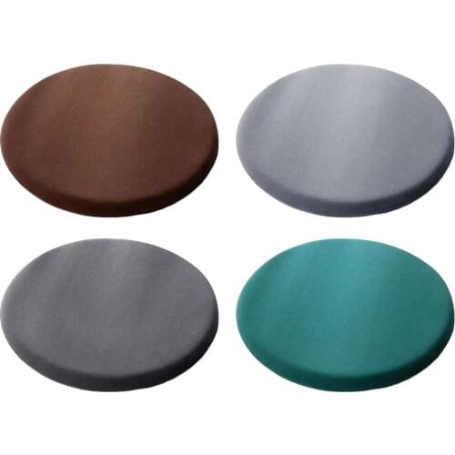 Tatami Mat Round Chair Cushion Memory Foam Sofa Cushion for Terrace Home Car Office Floor Pillow