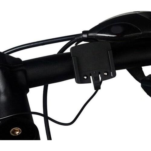 Bicycle Computer With LCD Digital Display Waterproof Speedometer Tool Riding Stopwatch Mileage Bicycle Cycling Accessories Y5O7