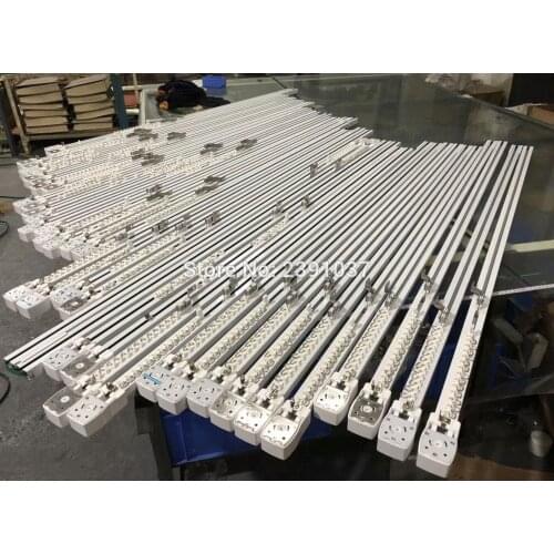 High quality Customizable Electric Curtain Track for Remote Control Electrical Curtain Motor Smart Home Automation