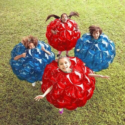 Woonken Inflatable Trampolines