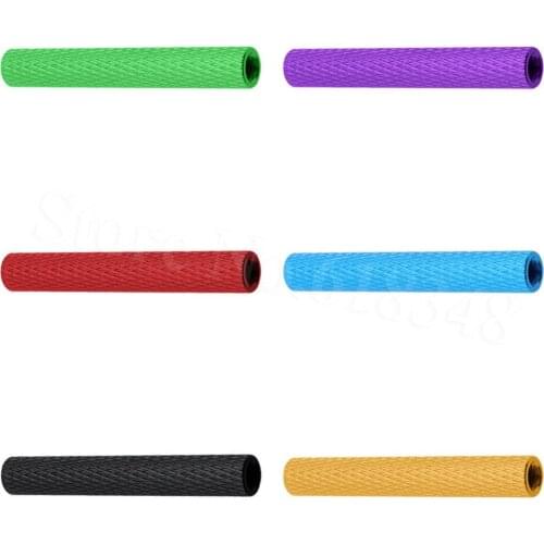 10PCS/Lot Aluminum M3x40mm Standoff Spacer Female-Female Inner Thread Round Column For RC Quadcopter Multirotors/FPV Drone DIY