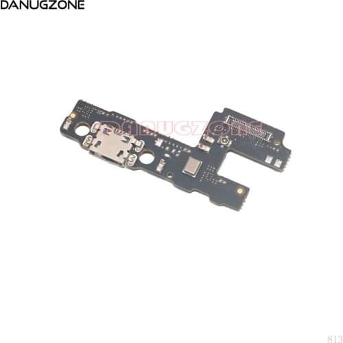 10PCS/Lot For Xiaomi Mi Play USB Charging Port Dock Jack Plug Socket Connector Charge Board Flex Cable