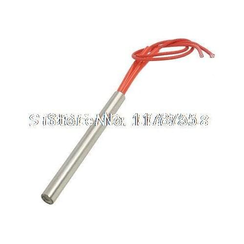 9.5mm x 100mm AC 110V 300W Stainless Steel Tube Mould Cartridge Heater
