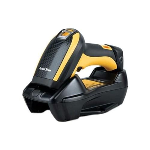 Datalogic PowerScan PM9300 1D Wireless Handheld Barcode Scanner without screen (includes Base, Power Supply and Rs232 Cable)
