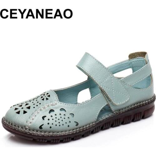 CEYANEAO Women's Sandals