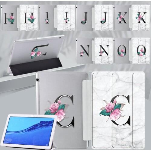 Tablet Case for Huawei MediaPad T5 10 10.1" AGS2-W09 W19 L03 L09/MediaPad T3 10 9.6" AGS-W09 L09 L03 Cover
