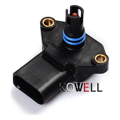 For VW Jetta Golf MK4 Polo SKODA Caddy EOS Fabia Octavia Seat 1.4 1.6 036 906 051 G Intake Manifold Pressure Sensor