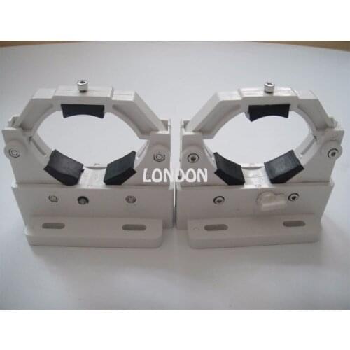 Co2 laser tube holder/tube supports 60-80cm for 50-180W Co2 glass laser tube factory wholesales