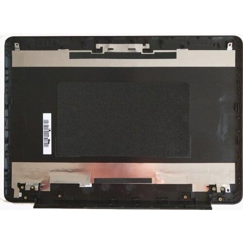 For HP Chromebook 11 G5 Black Lcd Back Cover 901788-001 Non-Touch Screen 46009709000 Laptop LCD Top case